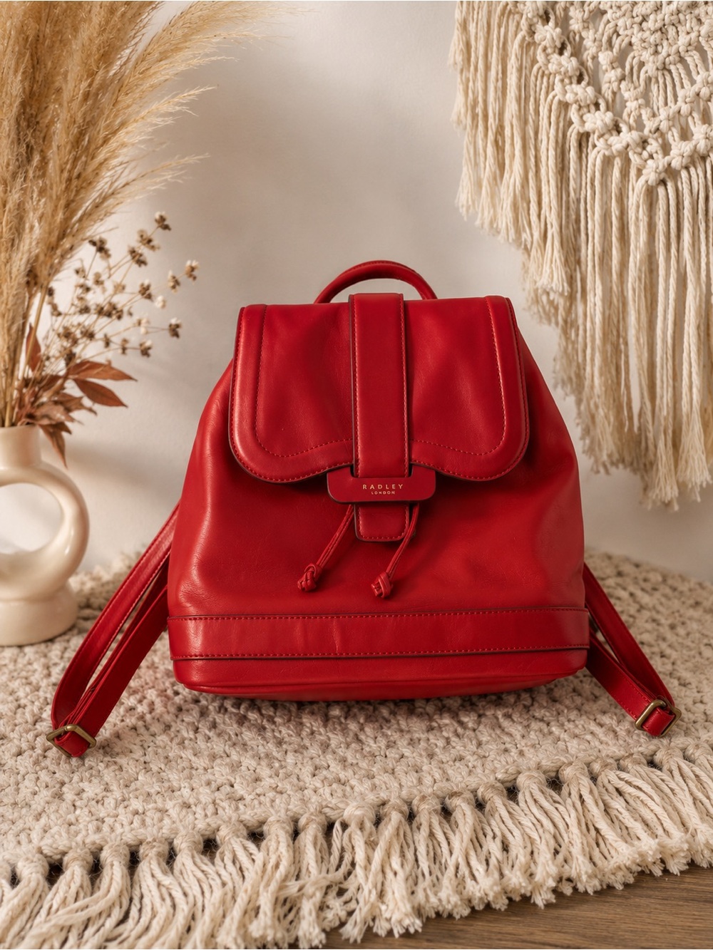 Radley London Devonport Mews Medium Flapover Backpack